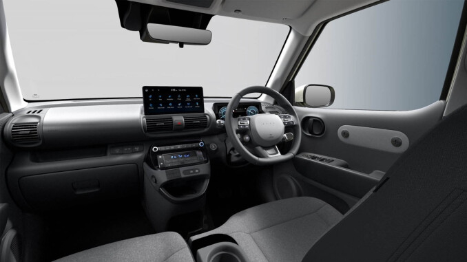 Hyundai INSTER 71kW 01 42kWh 5dr Auto Electric Hatchback - Image 4